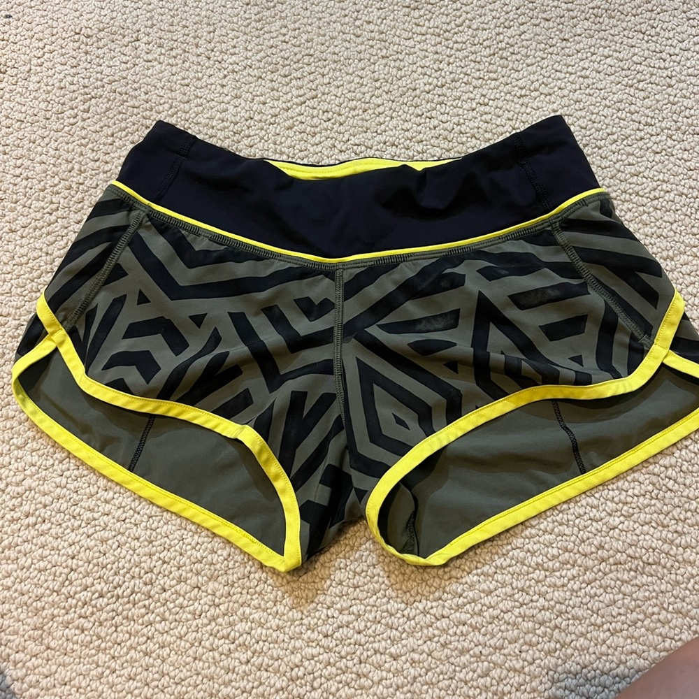 Lululemon shorts